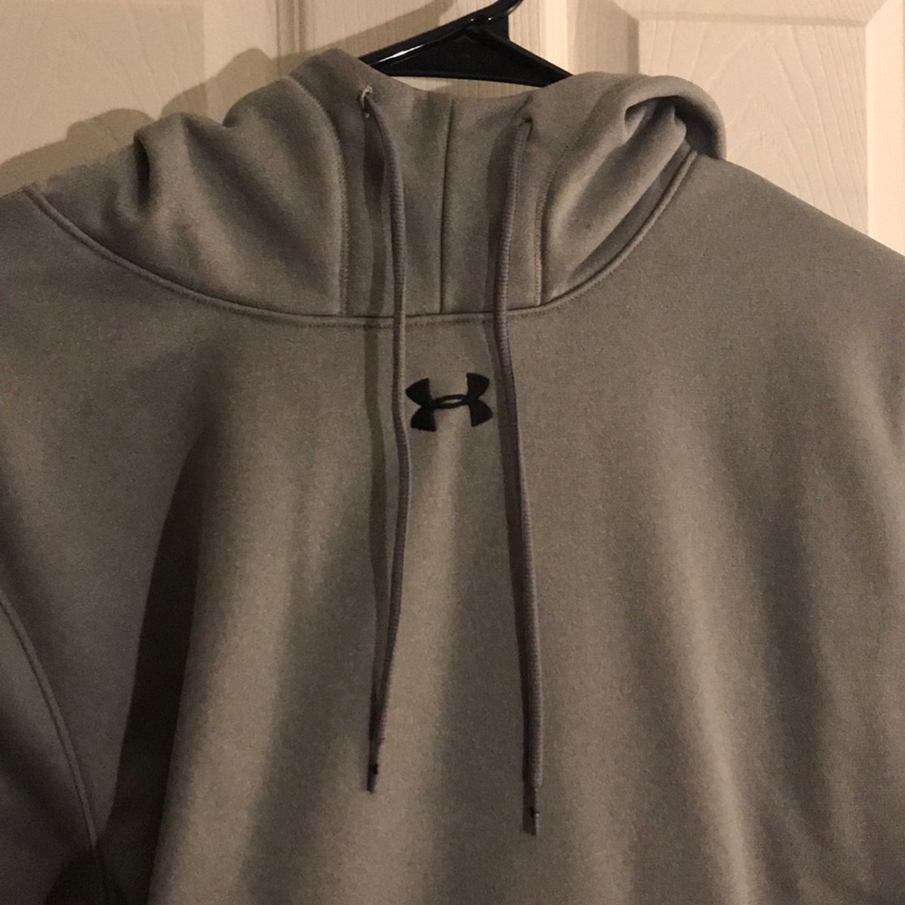 Under Armour Stay Dry Fleece Lined Hoodie